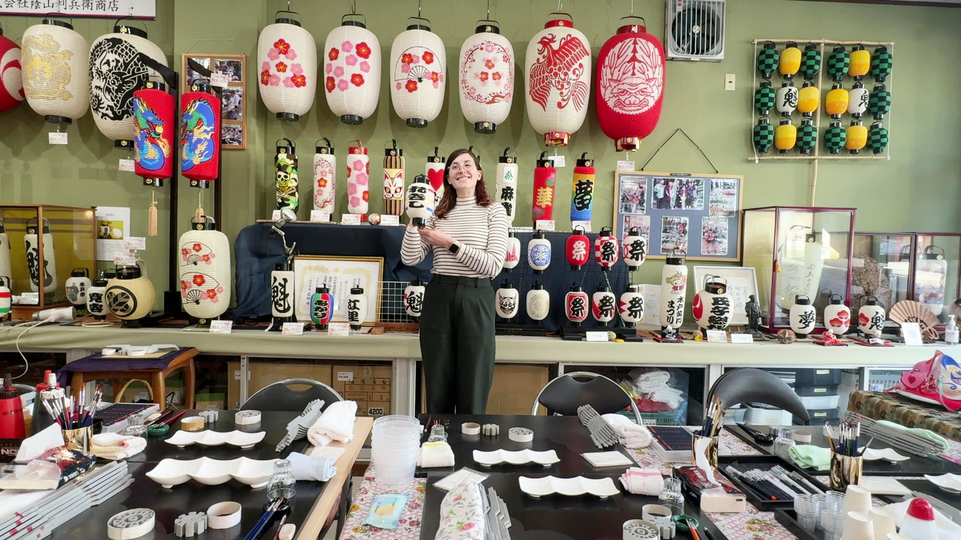 Discovering the Warm Glow of Suifu Lanterns