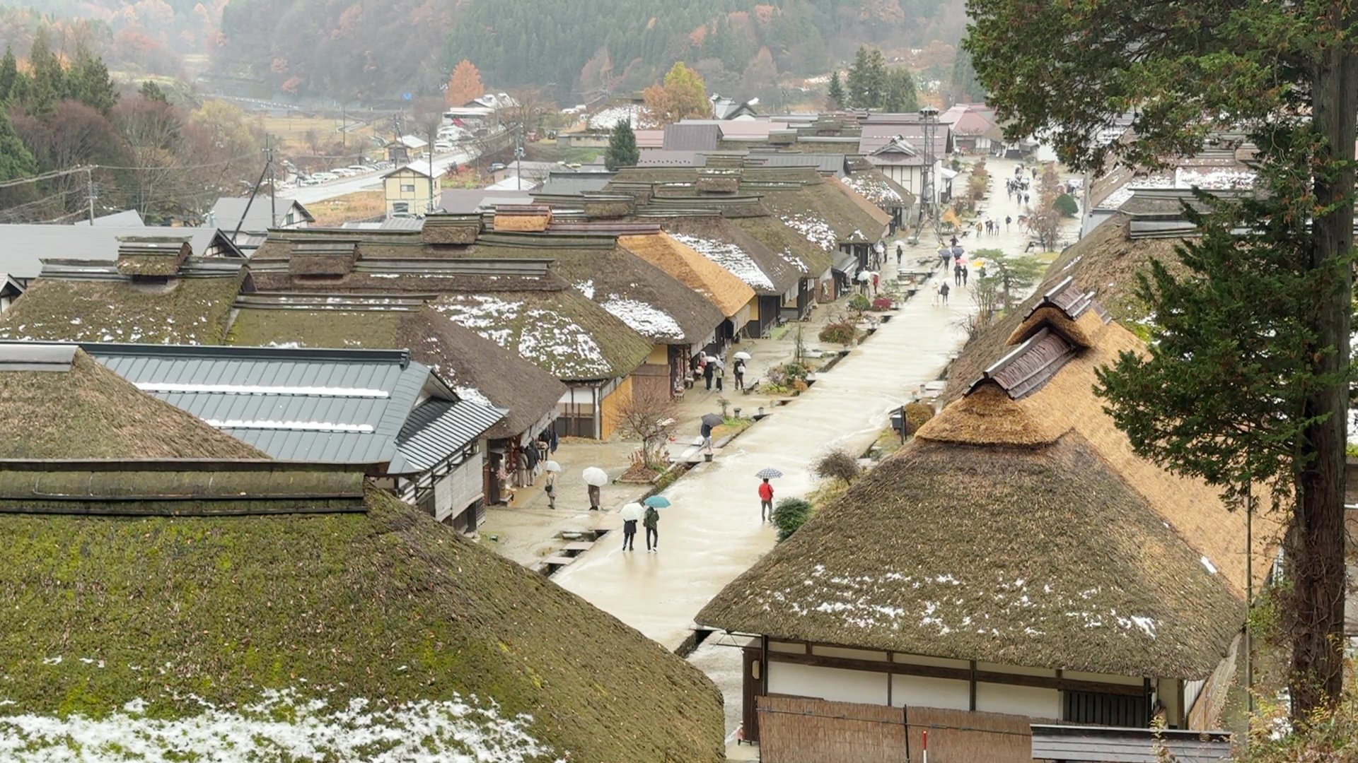 Step Back in Time: Experience the Life and Culture of an Edo-Period Post Town