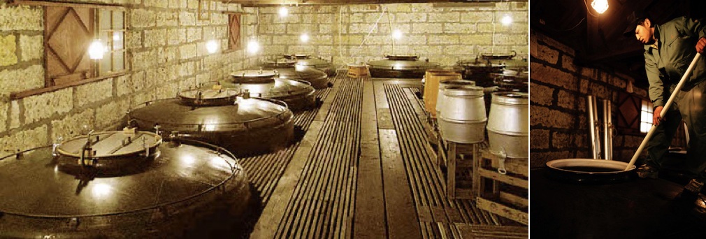 About the Sake Brewery Tours