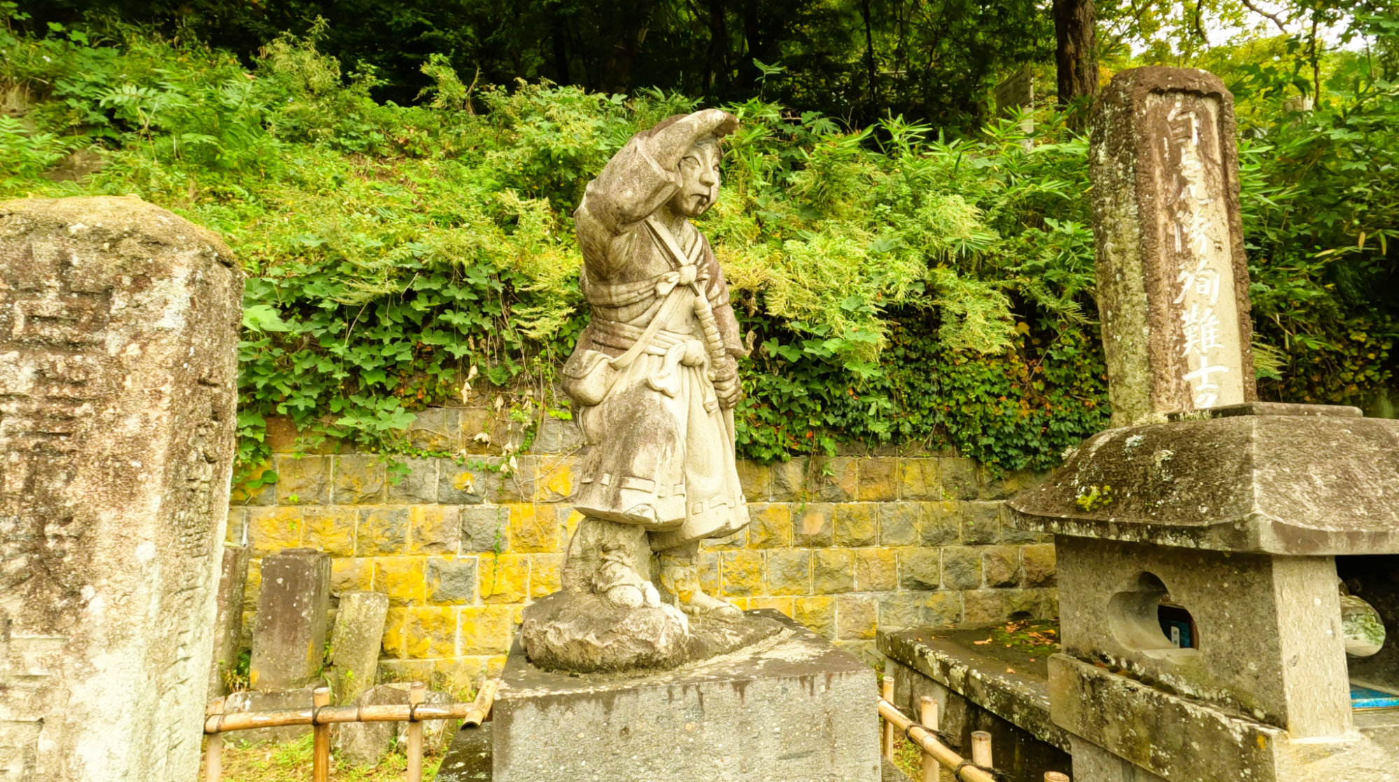 Byakkotai — A Tragic Story of Young Samurai”