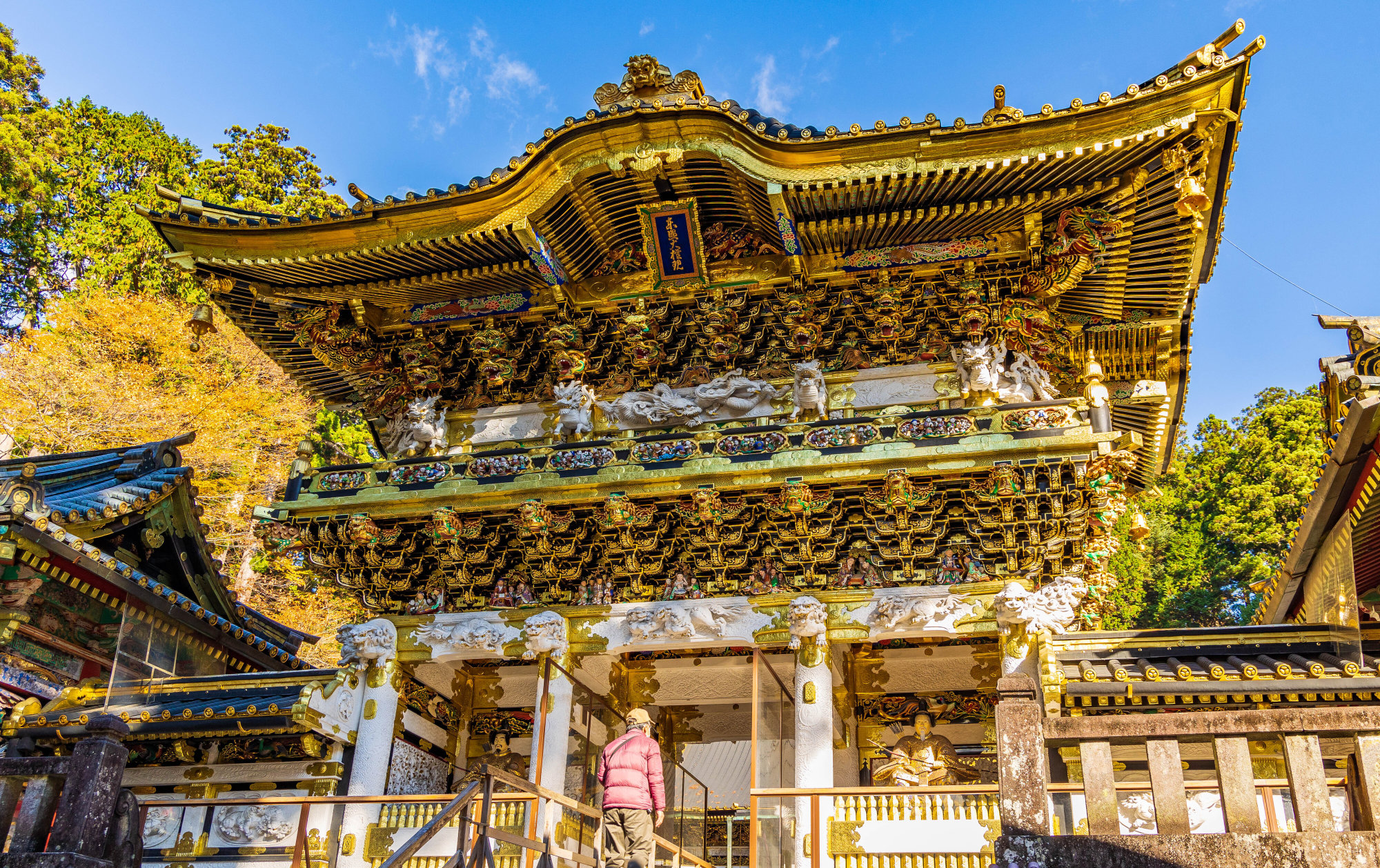 Nikko Toshogu Shrine