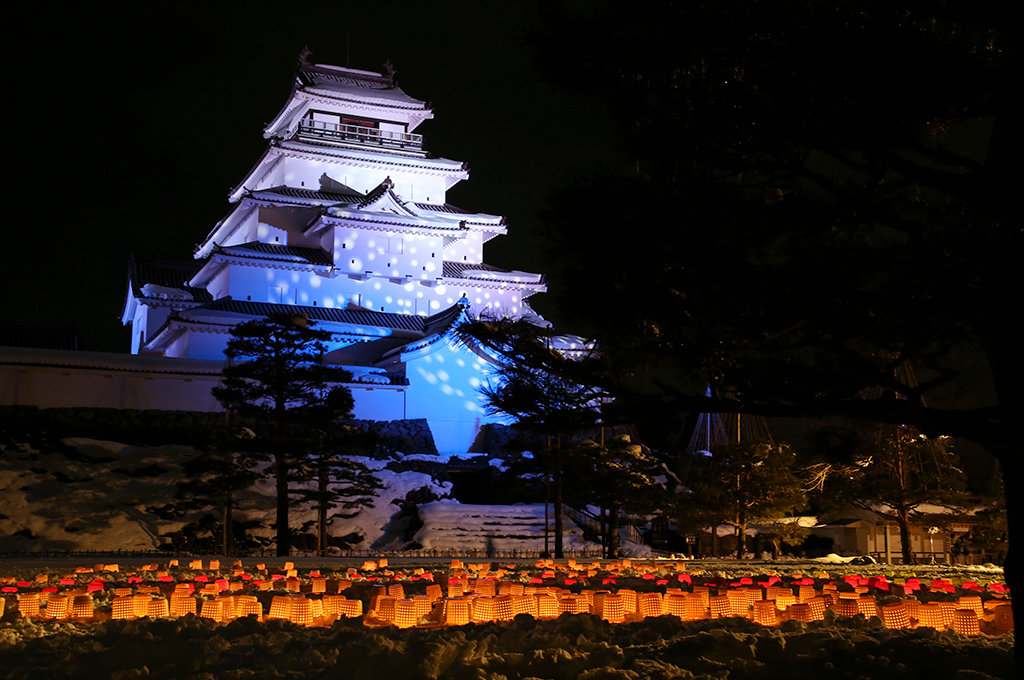 Ice Spray Phenomenon