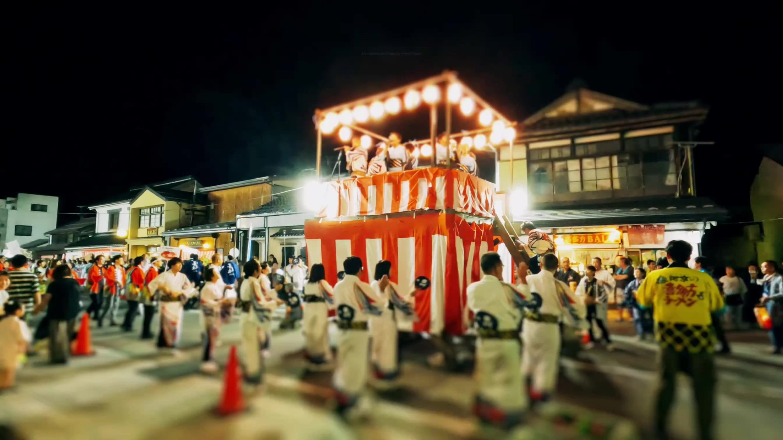 Step In, Dance On: Learning Bon Odori with the Locals