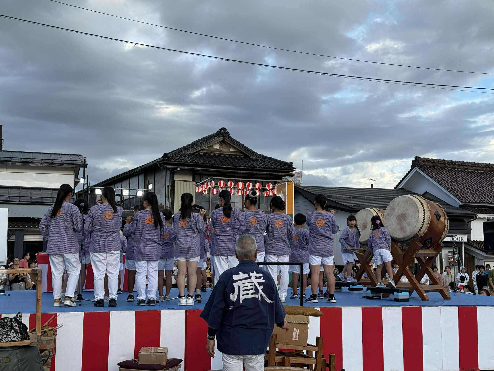 When the Drums Speak: Taiko from Kids to Masters