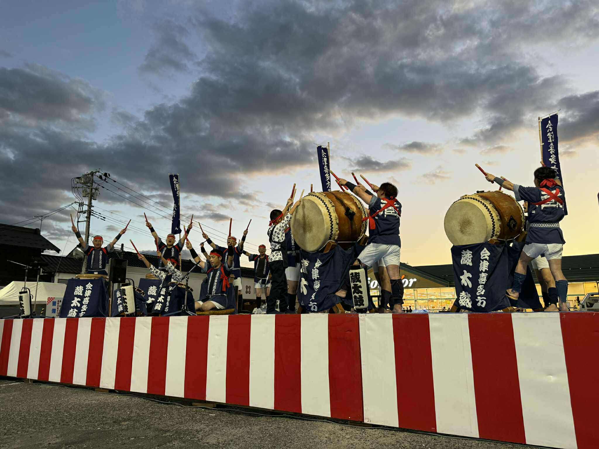 Dancing Through the Night: Experiencing Summer in Kitakata