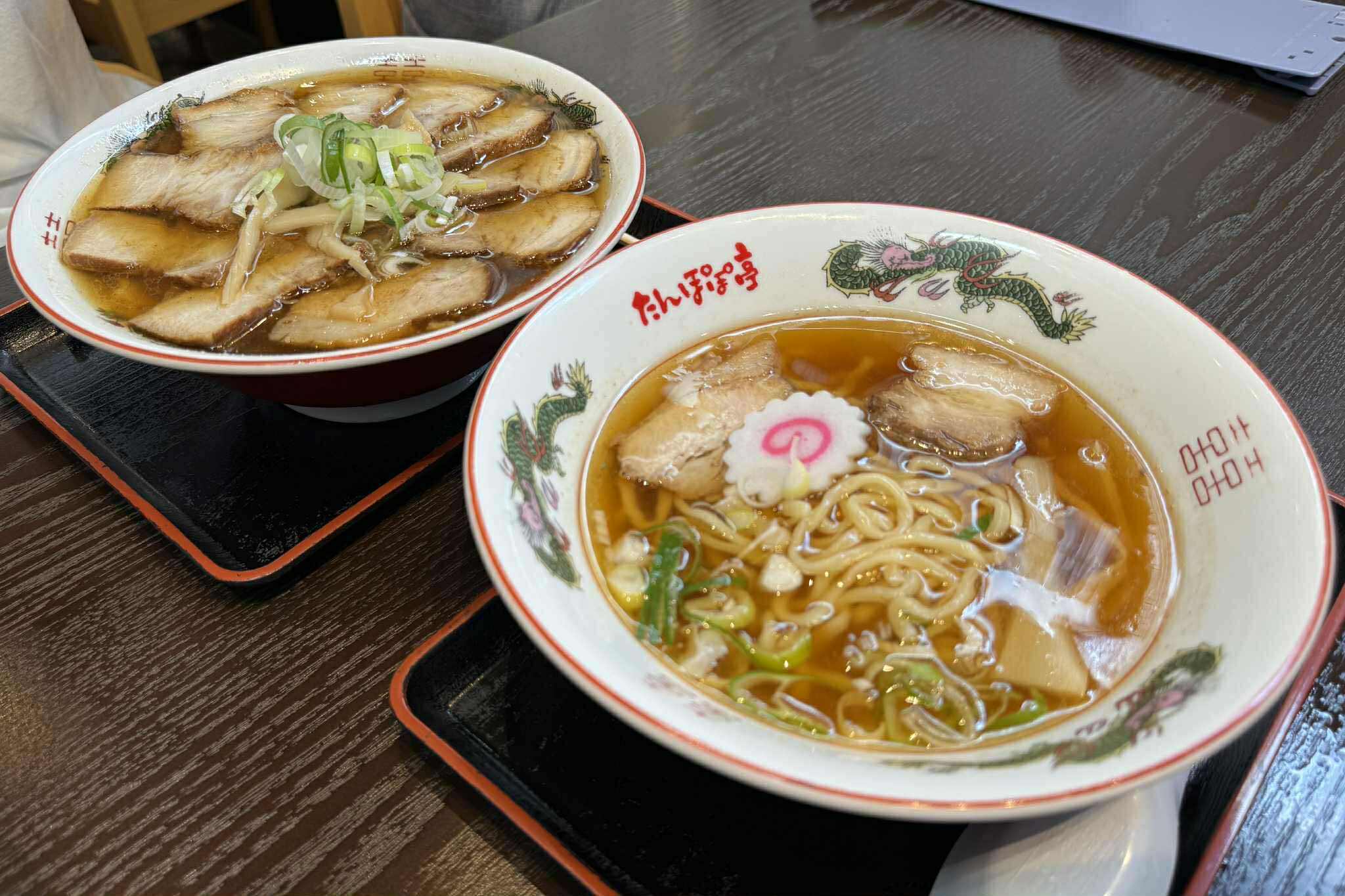 Ramen First, Dancing Later: The Story of Kitakata’s Festival