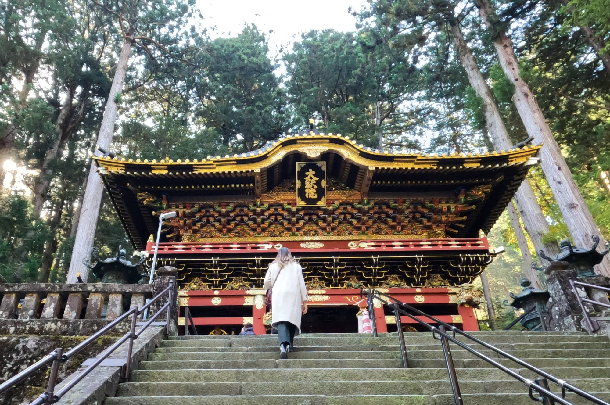 A Sacred World Heritage Sanctuary Where Prayer and Nature Meet