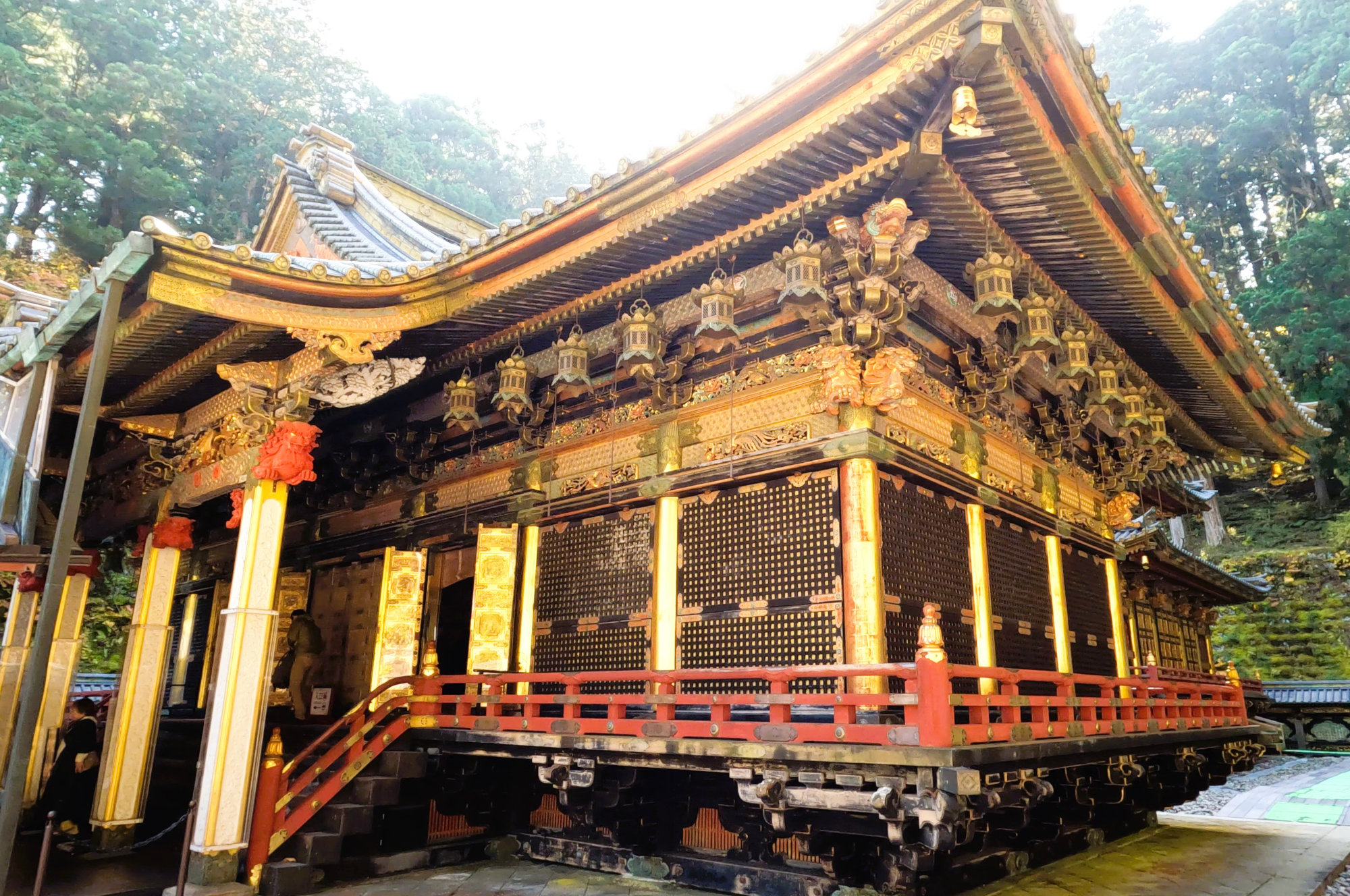 Taiyūin Temple